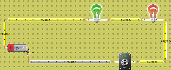 CIRCUITO EN SERIE