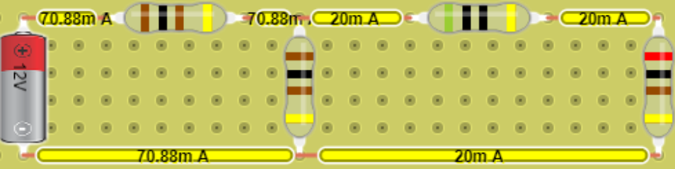 Ejercicio  3 Circuito mixto