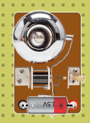 ring bell -  aa
