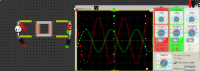 Transformer And Amplitudes Operator
