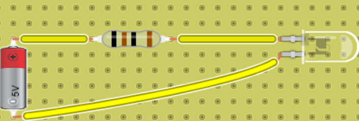 led_one