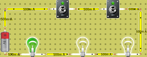 circuit electric 2