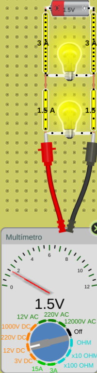 oscar circuito paralel receptor