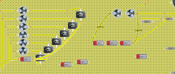 6 fans & fuses 1st