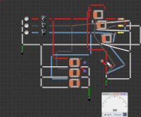 3 Phase, 4W, 3 element Metering