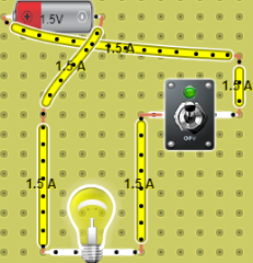 circuito eléctrico (Jorman Steven carrillo)