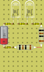 circuito lineal DCAC