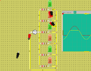 led generator