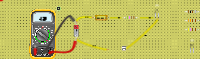 Circuito 2 Diodo LED