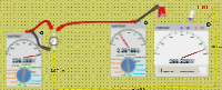 wattmeter load R