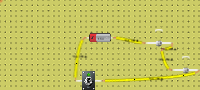simulador de circuito en serie