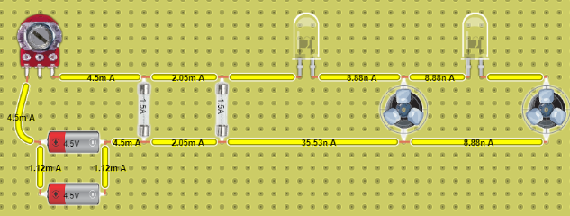 circuito parcial