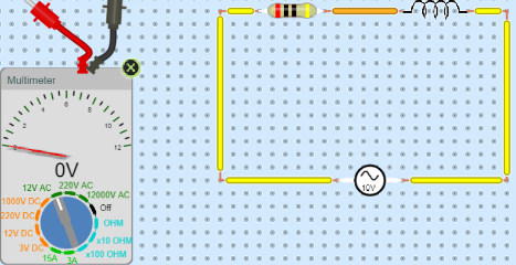 RL Series Circuit 