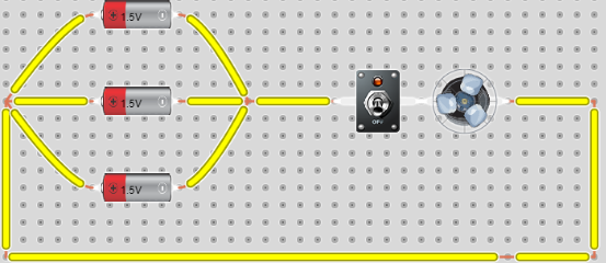 cIRCUITO para informatica