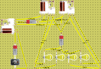 Dual relay circuit