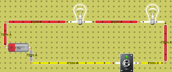CIRCUITO EN SERIE
