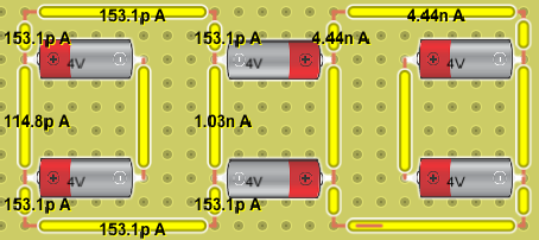 12v 18650 battery 