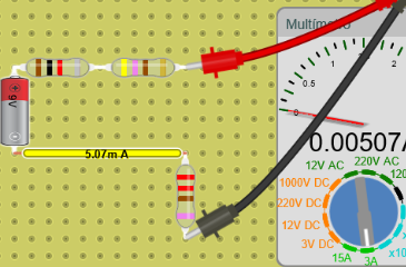 CIRCUITO SERIE