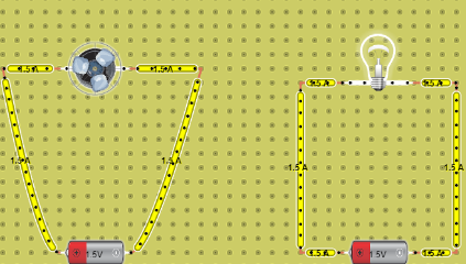 circuito pikachu