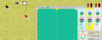 Test diode readings