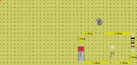 circuito simple con un ptenciometro 