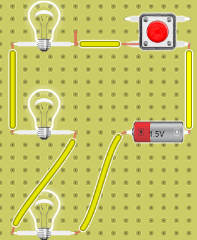 B.Circuito en paralelo