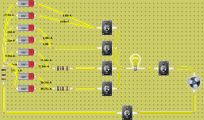 Nuclear Reactor V8