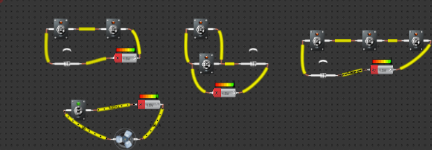 Circuits 5 - 8