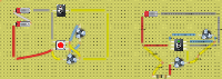 2 switches no pot