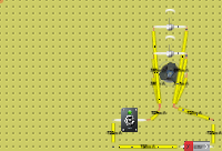 Opciones circuito coche