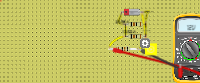 resistor voltage   measuring