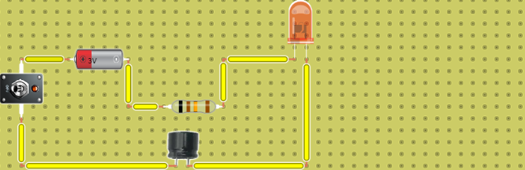 Circuito Led
