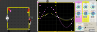 AC Capacitor Phasor 
