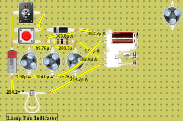 Fan circuit v2.0