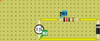 Diode turn-off time
