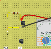 Capacitance Reactance