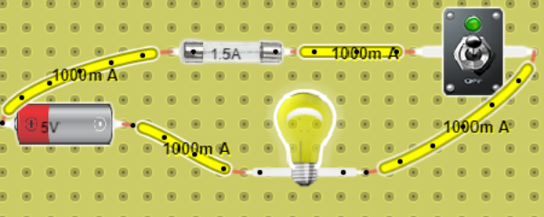 circuito electrónico 