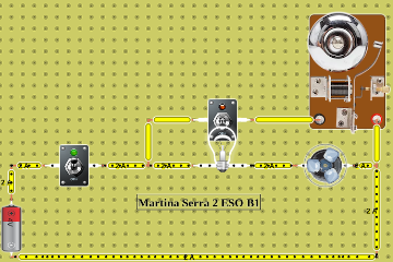 Circuito del montaje 3