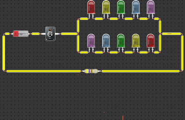 circuito paralelo