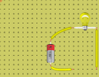Circuito de luz 