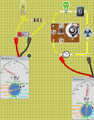 practica 1 protoboard