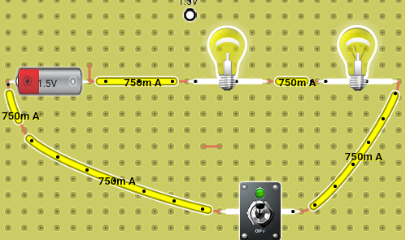 CIRCUITO EN SERIE
