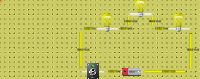 circuito en serie de 2 y 3 resistencia 