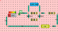student 3 parallel resistores
