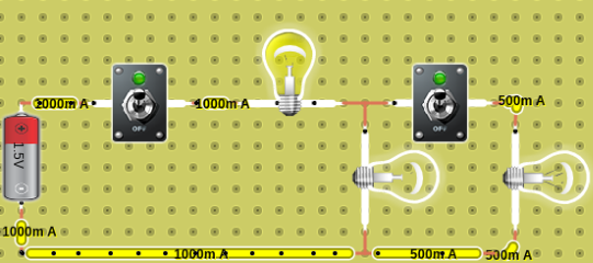 circuit 1 Olivia