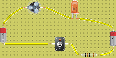 Circuito paua