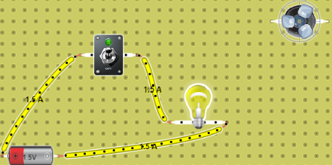 circuito loco