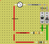 MCB simulation