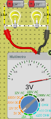 Circuit Sèrie de Bateries