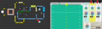 Power Supply Battery Charger Circuit
